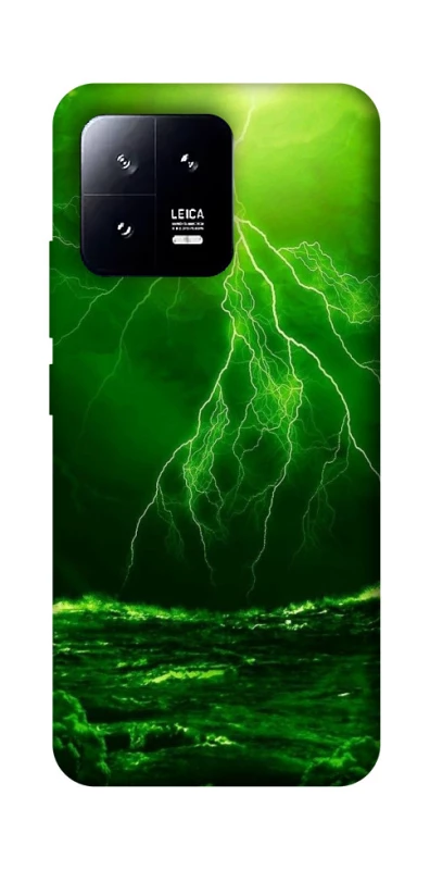 Чохол на Xiaomi 13 Блискавка v2 фото 1 з 1