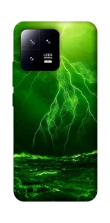 Чохол на Xiaomi 13 Блискавка v2 фото 1 з 1