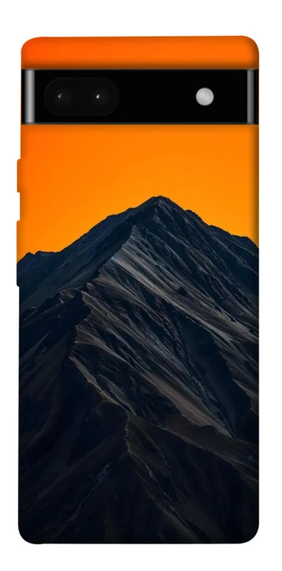 Чохол на Google Pixel 6a Black rock фото 1 з 1