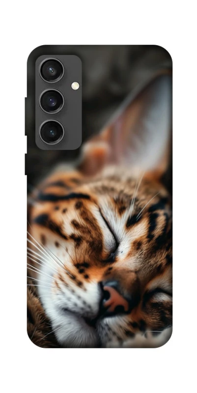 Чохол на Samsung Galaxy S24 FE Cat paws фото 1 з 1