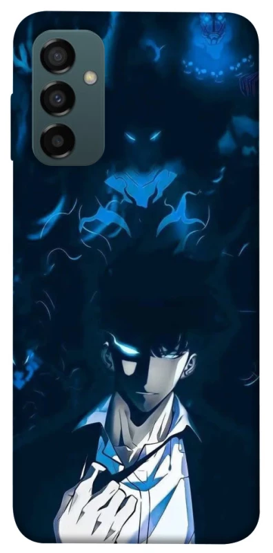 Чохол на Samsung Galaxy M34 5G Solo Leveling Sung фото 1 з 1