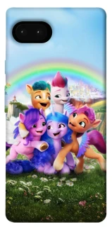 Чехол на Google Pixel 7a My Little Pony ver.5 фото 1 из 1