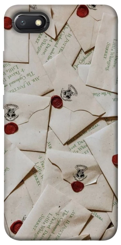 Чехол на Xiaomi Redmi 6A Harry Potter v1 фото 1 из 1