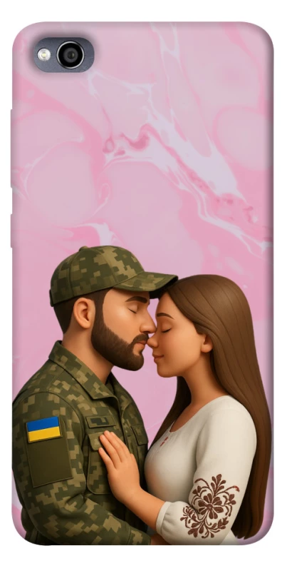 Чохол на Xiaomi Redmi 4a Love фото 1 з 1