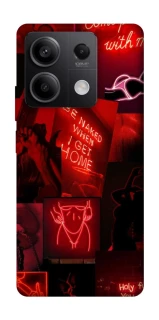Чохол на Xiaomi Redmi Note 13 5G Hot collage фото 1 з 1