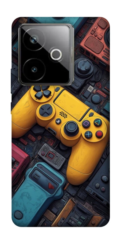 Чохол на Realme GT 7T gamepad v2 фото 1 з 1