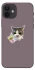 Чохол на Apple iPhone 12 (6.1") cat matcha фото 1 з 1