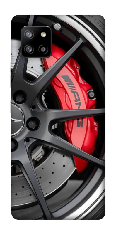 Чехол на Samsung Galaxy A42 5G Wheel MB фото 1 из 1