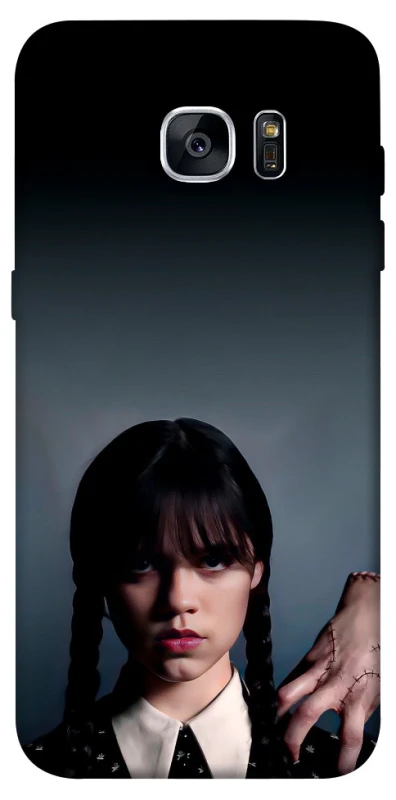 Чохол на Samsung G935F Galaxy S7 Edge Wednesday Bleak Beauty фото 1 з 1