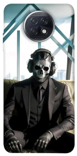 Чохол на Xiaomi Redmi Note 9 5G / Note 9T Riley Ghost фото 1 з 1