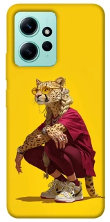 Чехол на Xiaomi Redmi Note 12 4G Ягуар фото 1 из 1