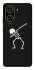 Чехол на Xiaomi Poco C71 Halloween skeleton фото 1 из 1