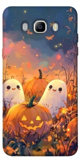 Чехол на Samsung J710F Galaxy J7 (2016) Pumpkin фото 1 из 1