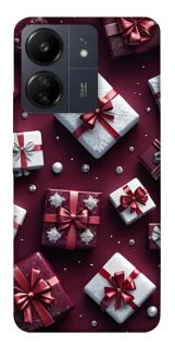 Чехол на Xiaomi Poco C65 Christmas spirit ver.7 фото 1 из 1