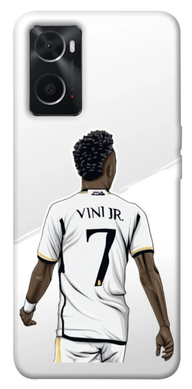 Чохол на Oppo A76 4G Vinícius Jr. фото 1 з 1