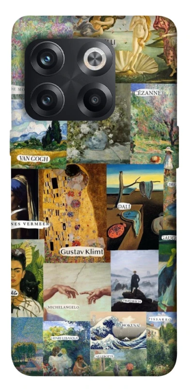 Чохол на OnePlus 10T Art collage ver.8 фото 1 з 1