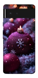 Чехол на Google Pixel 6 Новогодний v44 фото 1 из 1