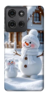 Чохол на Motorola Moto G75 Christmas mood ver.7 фото 1 з 1