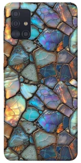 Чехол на Samsung Galaxy A51 Nature Mosaic ver.2 фото 1 из 1