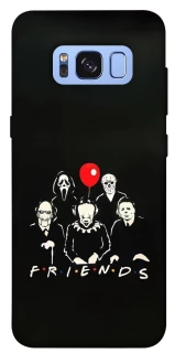 Чохол на Samsung G950 Galaxy S8 Horror Friends фото 1 з 1