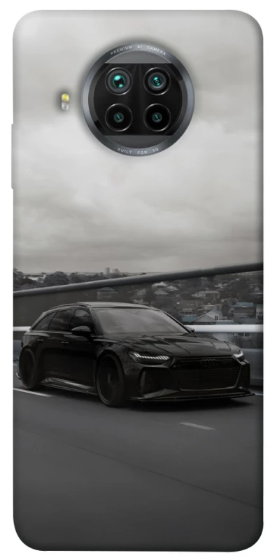 Чохол на Xiaomi Mi 10T Lite / Redmi Note 9 Pro 5G RS6 grey фото 1 з 1