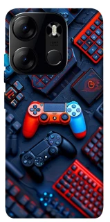 Чехол на Tecno Spark Go 2023 Play Station фото 1 из 1