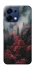 Чехол на Oppo A6 Pro 4G/5G Red Wood фото 2 из 2