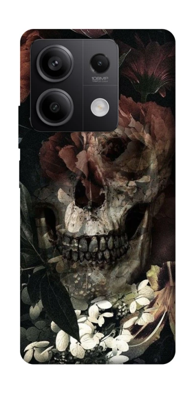 Чохол на Xiaomi Redmi Note 13 5G Romantic Halloween ver.1 фото 1 з 1