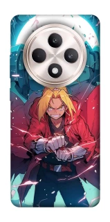 Чехол на Oppo Reno 12 F 4G/5G Edward Elric фото 1 из 1