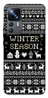 Чехол на Xiaomi 12T / 12T Pro Christmas jumper ver.1 фото 1 из 1