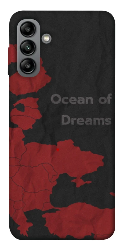 Чохол на Samsung Galaxy A04s Ocean of Dreams фото 1 з 1