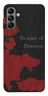 Чохол на Samsung Galaxy A04s Ocean of Dreams фото 1 з 1