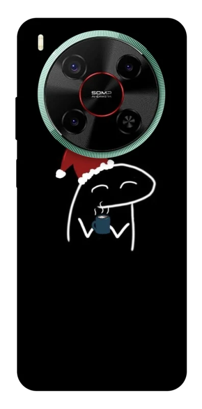 Чохол на ZTE Nubia V70 Max Christmas mood фото 1 з 1