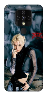 Чохол на TECNO Camon 16 SE Felix v2- Stray Kids фото 1 з 1