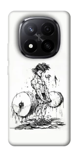 Чехол на Xiaomi Redmi Note 14 Pro+ 5G UP UP UP фото 1 из 1