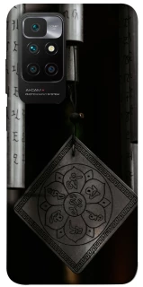 Чехол на Xiaomi Redmi 10 Талисман удачи фото 1 из 1