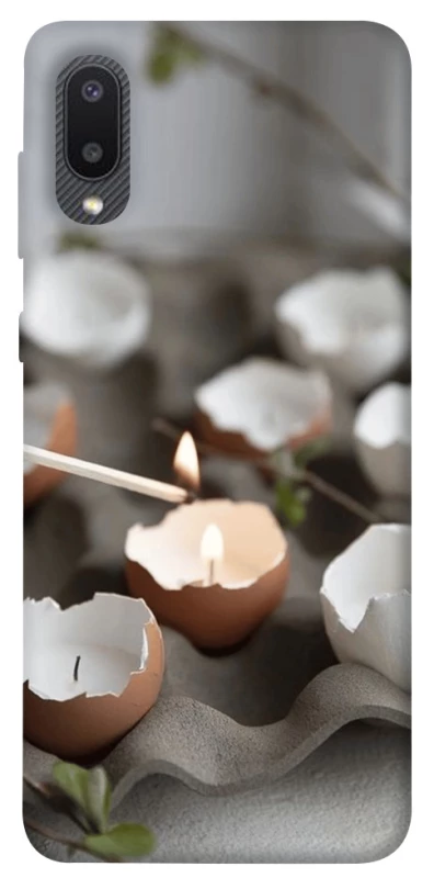 Чохол на Samsung Galaxy A02 Eggcellent фото 1 з 1