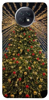 Чохол на Xiaomi Redmi Note 9 5G / Note 9T Новорічний v25 фото 1 з 1
