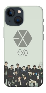 Чохол на Apple iPhone 13 mini (5.4") EXO v2 фото 1 з 1