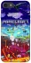 Чехол на Apple iPhone 7 / 8 (4.7") Minecraft world фото 1 из 1