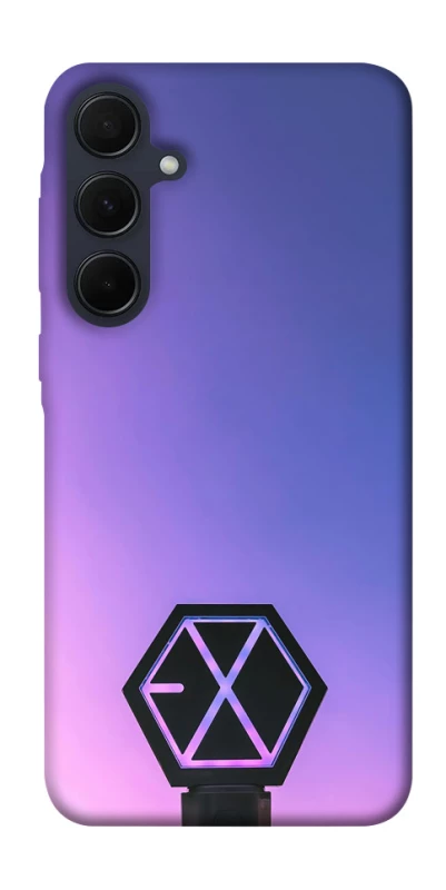 Чохол на Samsung Galaxy A55 EXO Logo фото 1 з 1