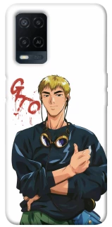 Чехол на Oppo A54 4G Onizuka фото 1 из 1
