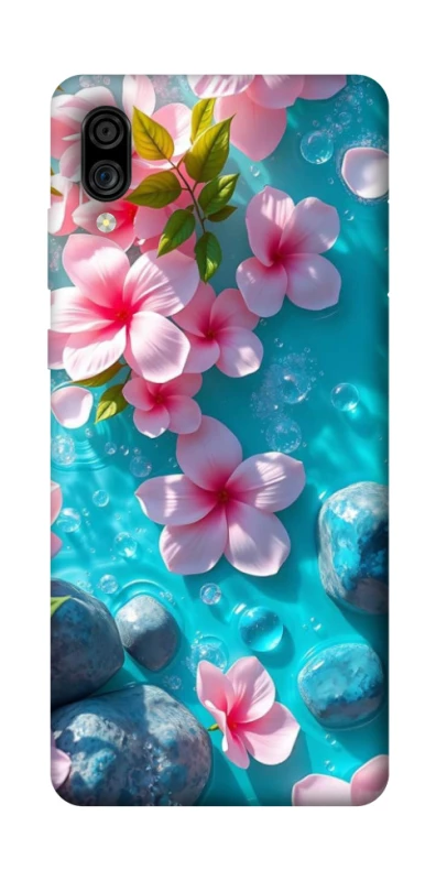 Чохол на ZTE Blade A5 (2020) Flowers v19 фото 1 з 1