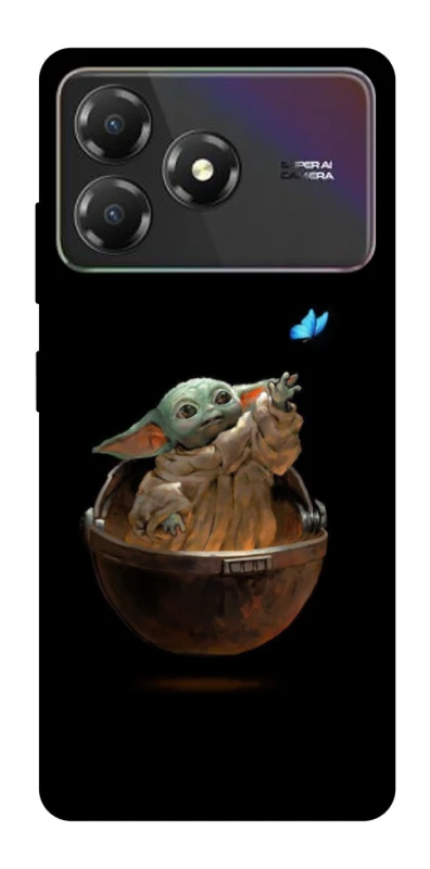 Чохол на ZTE Blade A36 Star Wars Grogu фото 1 з 1