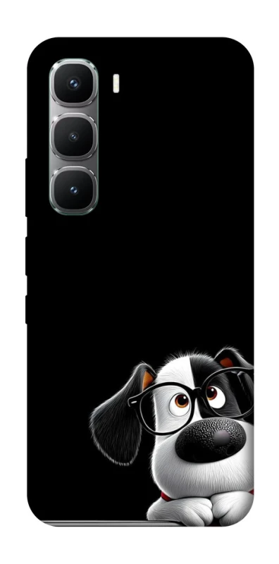 Чохол на Infinix Hot 60 Pro My Dog фото 1 з 1