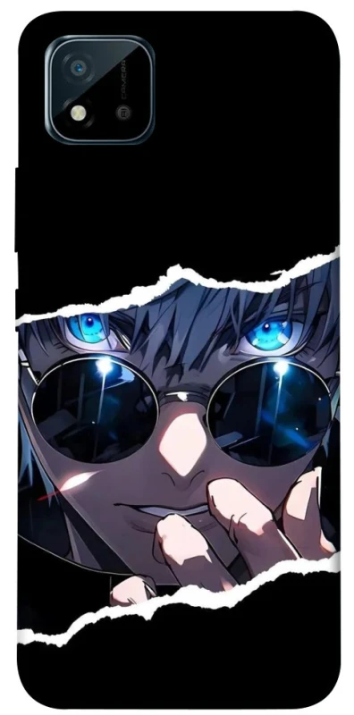 Чохол на Realme C11 (2021) Satoru Goja фото 1 з 1