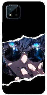 Чехол на Realme C20 Satoru Goja фото 1 из 1