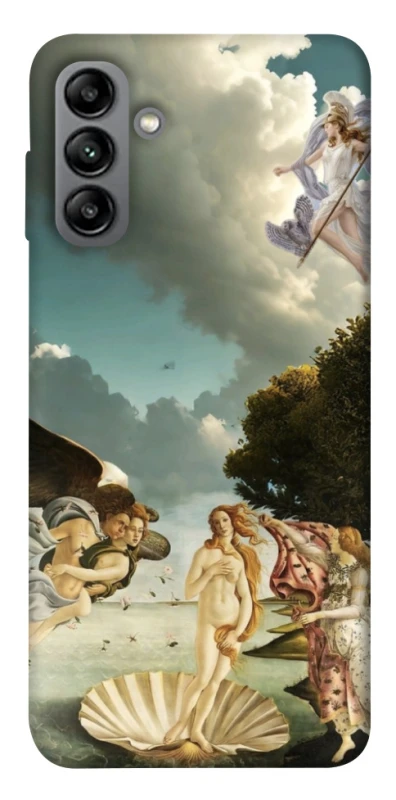 Чохол на Samsung Galaxy A04s Art collage ver.3 фото 1 з 1