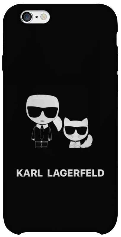 Чохол на Apple iPhone 6/6s (4.7") Karl Lagerfeld фото 1 з 1