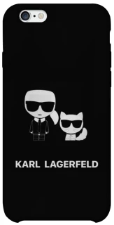 Чохол на Apple iPhone 6/6s (4.7") Karl Lagerfeld фото 1 з 1